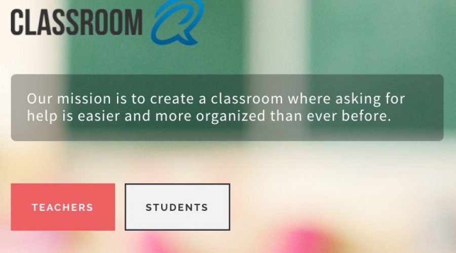 Classroom Q – Efficiently Organize Student Questions