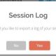 ClassroomQ Feature: Session Log Download